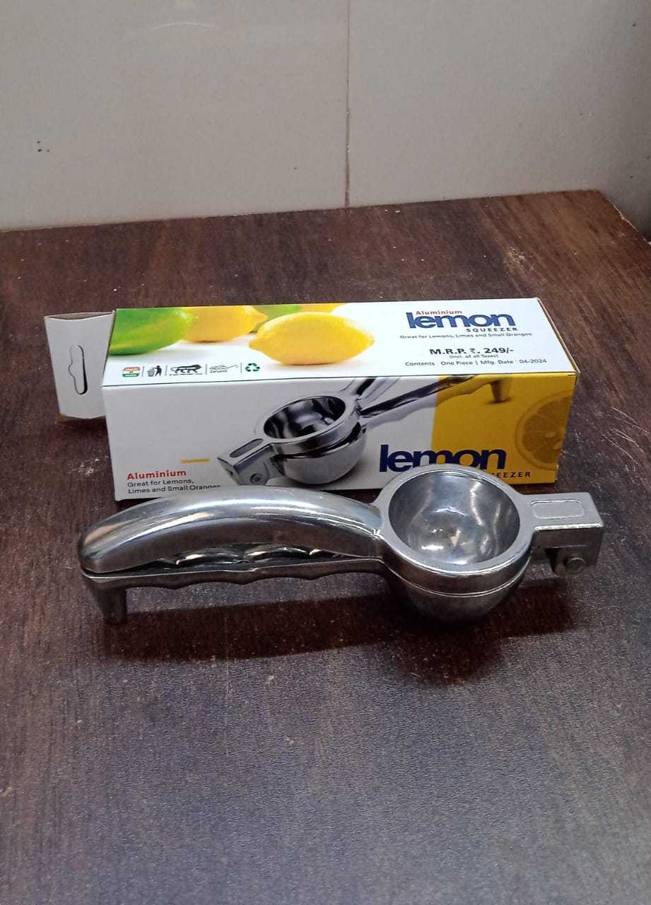 Lemon Squeezer Steel Polish signaturekarts