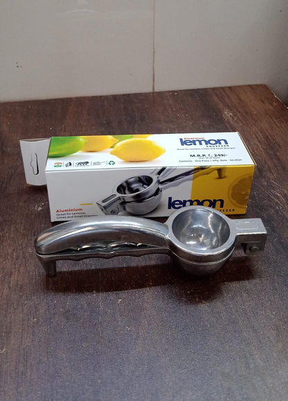 Lemon Squeezer Steel Polish signaturekarts