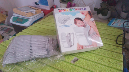 Ergonomic Baby Carrier Bag / Baby Holder Carrier (1 pc) Signaturekarts
