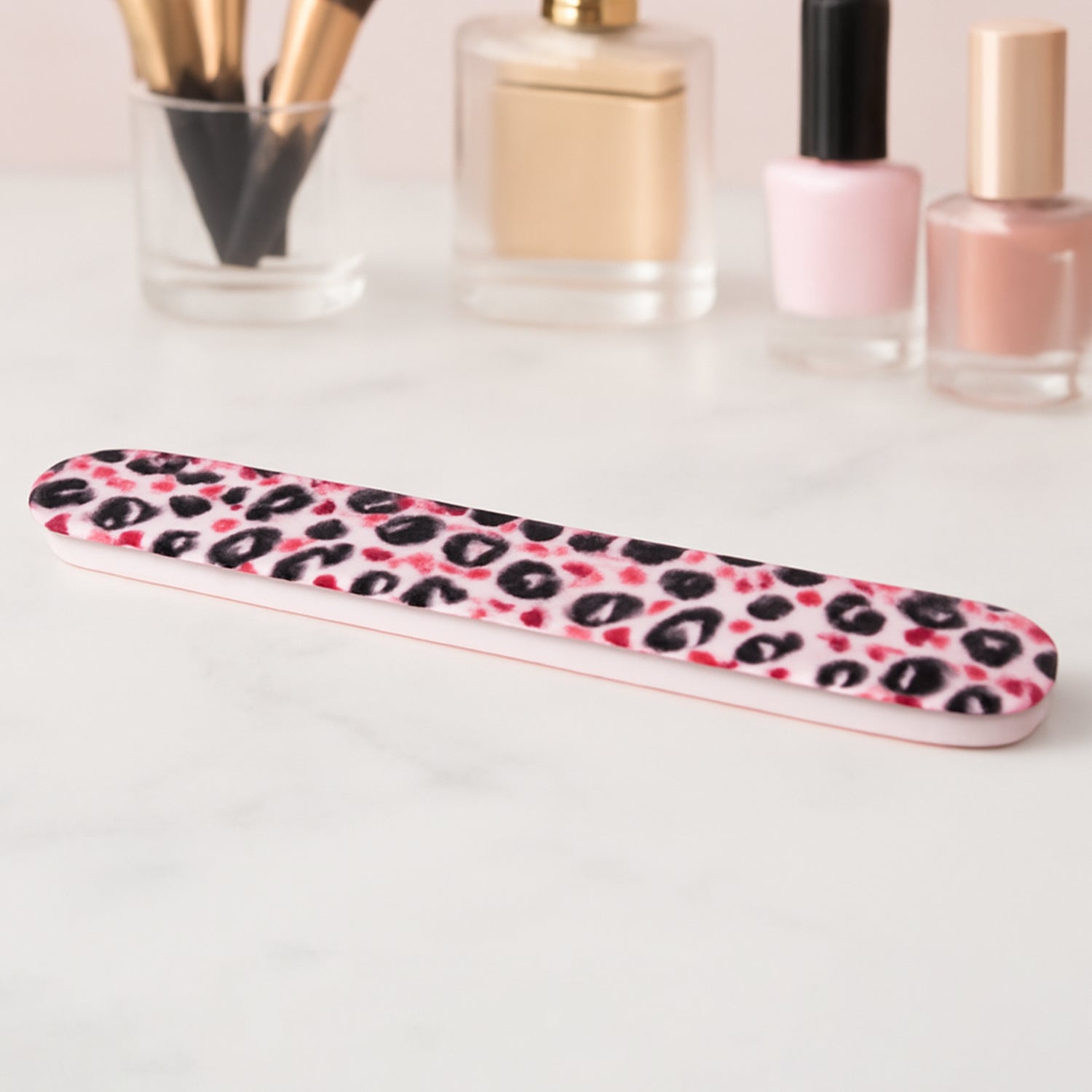 Professional Nail Filer Double Sided For Nail Shaper Nail File (1 Pc) Signature kart