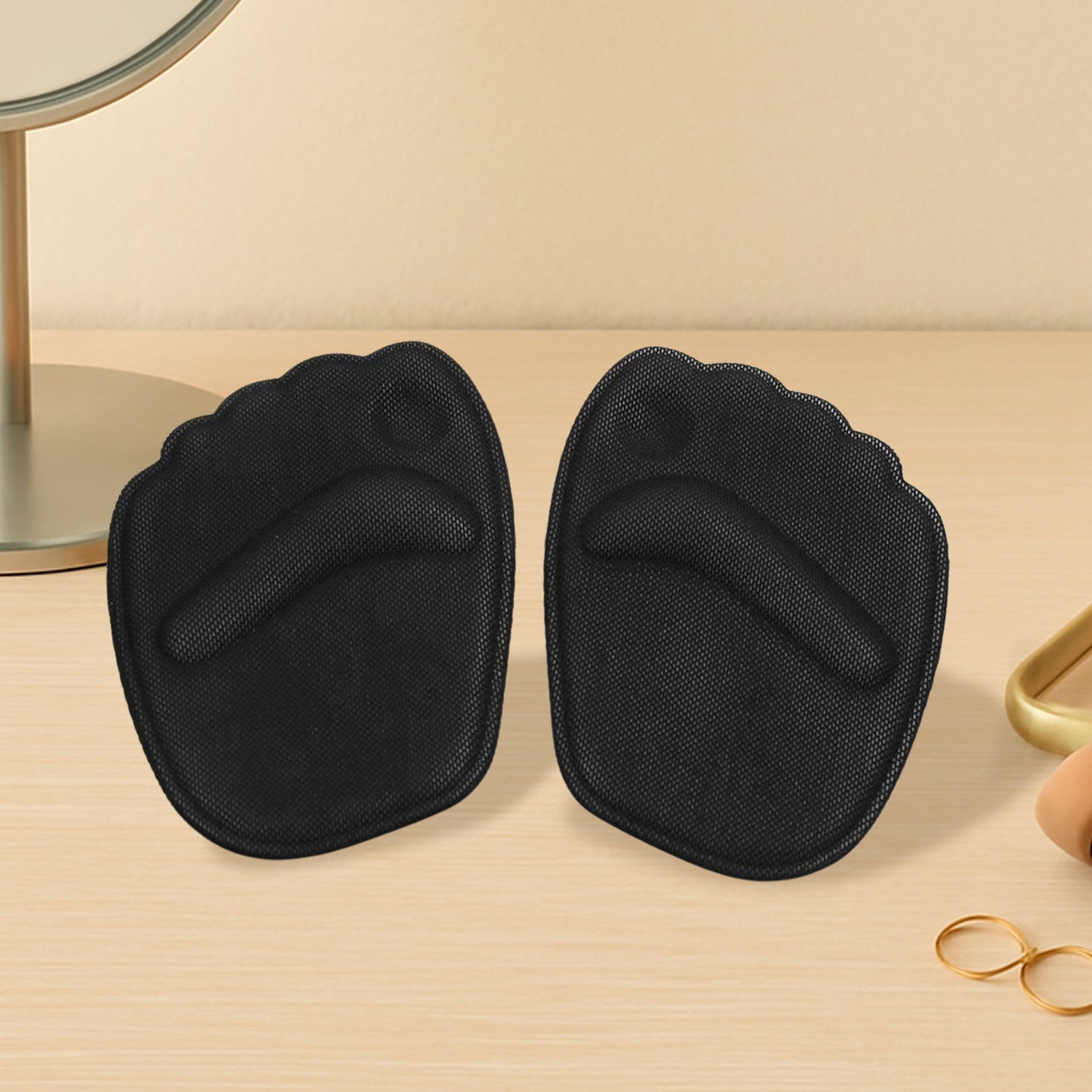 High Shoe Heel Cushion Inserts Non Slip Prevent Calluses Insole Pads (1 Pair) Signature kart