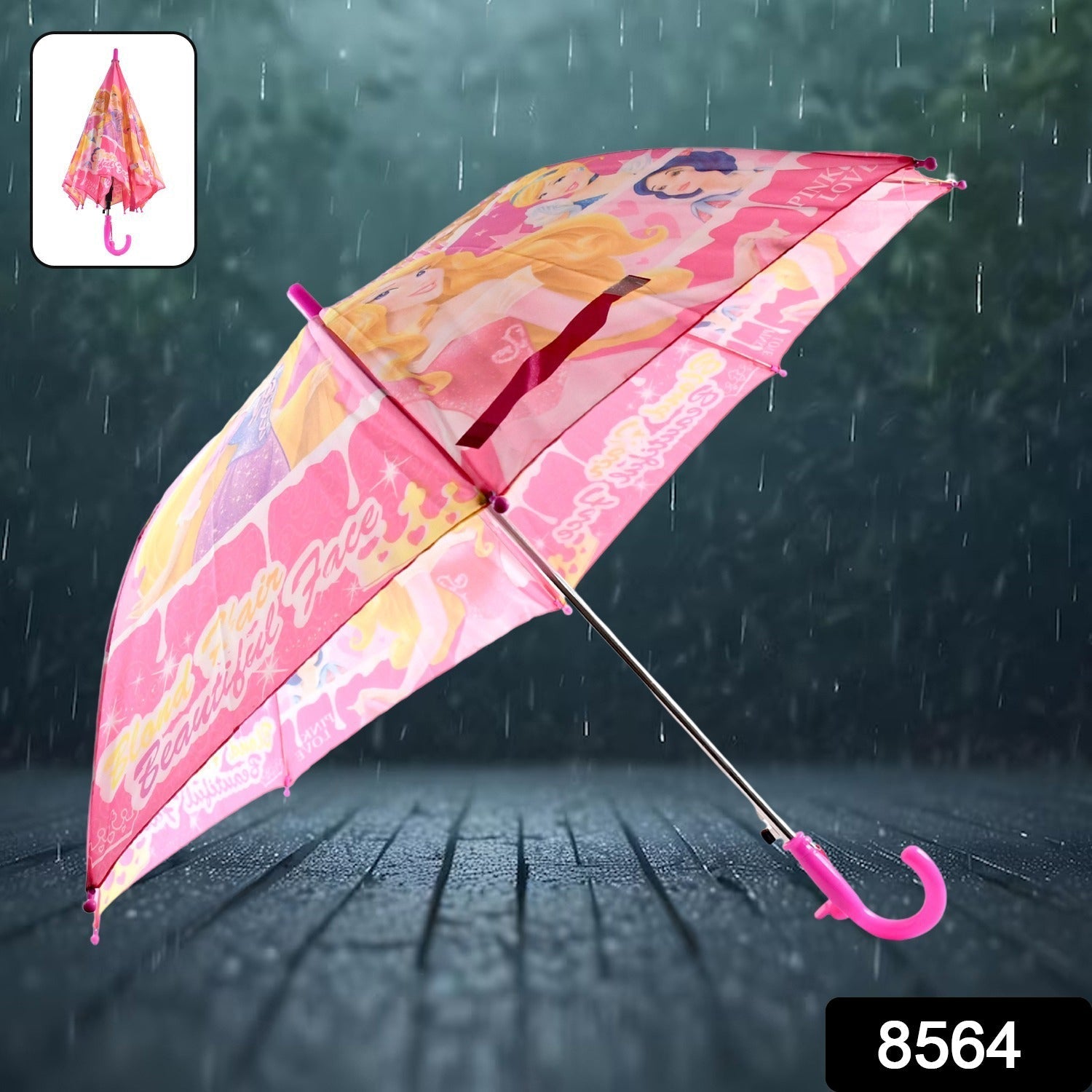 3 Fold Manual Open Umbrella  Umbrella for Women, Men & Kids (1 Pc) signaturekarts