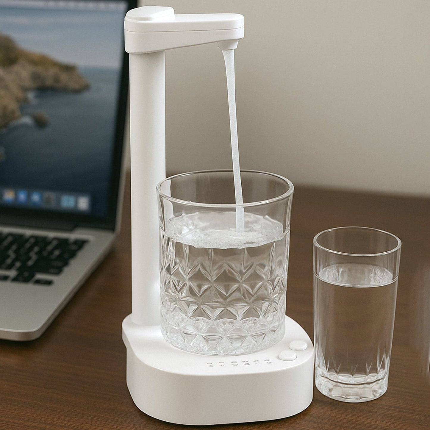 USB Charging Desktop Water Dispenser signaturekarts