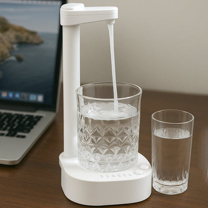 USB Charging Desktop Water Dispenser signaturekarts