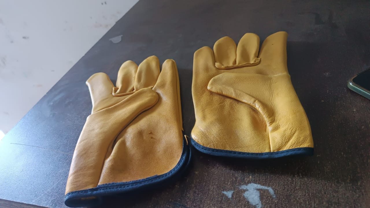 Work Gardening Gloves  (1 Pair / B Grade) Signaturekarts