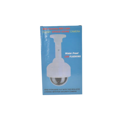 Fake / Dummy Camera CCTV, with Flashing Red LED Light (1 Pc / Battery Not Included) Signaturekarts