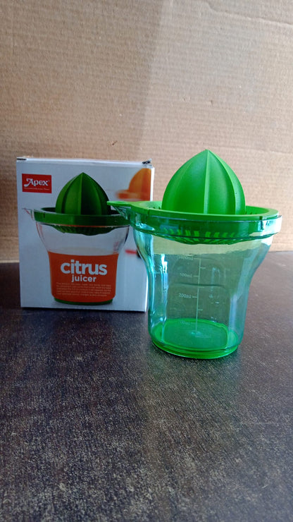 Apex Manual Citrus Juicer Signature Kart