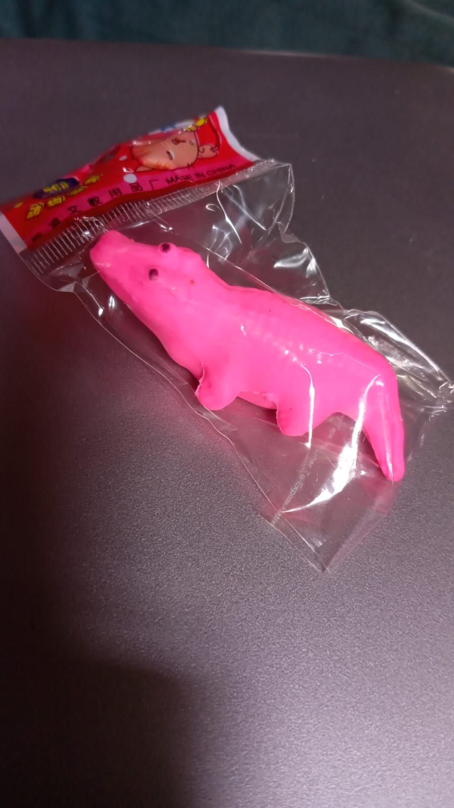 Animal Design Eraser (1 Pc / Mix Design) Signaturekarts