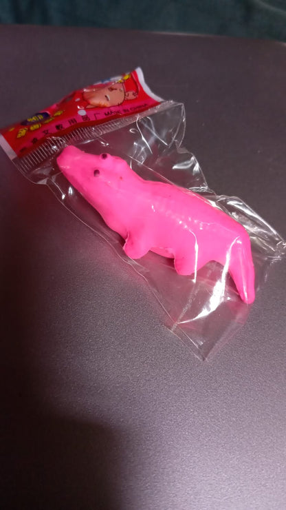 Animal Design Eraser (1 Pc / Mix Design) Signaturekarts