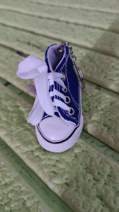 Mini Shoes Keychain, Stylish, Accessories for Perfect Gift, Backpacks (1 Pc) Signaturekarts
