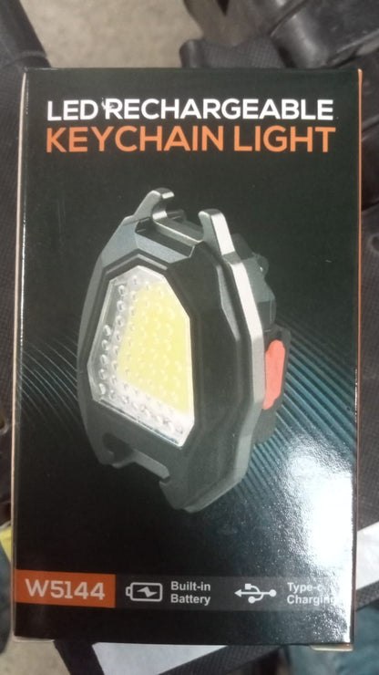 Triangular Camping Flashlight with Lighter – 6 Modes, 3 Colors, Waterproof Signaturekarts