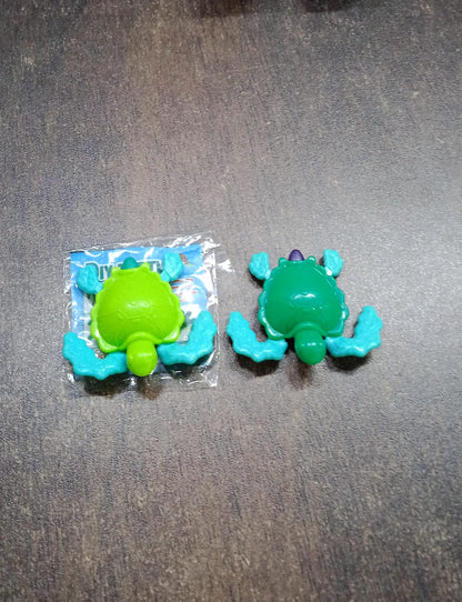 Small Diy Turtle Toy, Mini Turtle, Sea Turtle (1 Pc / Mix Color & Design) Signaturekarts