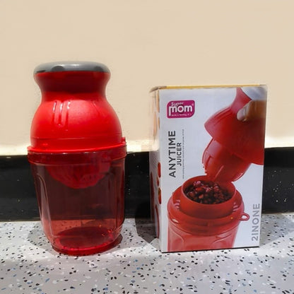 Supermom Handheld Anytime Manual Juicer (1 Pc) signaturekarts