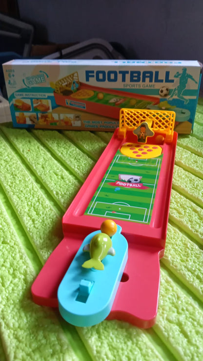 Mini Table Top Finger Football Game for Kids-Desktop Game for Kids & Adults signaturekarts