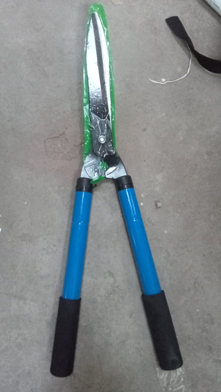 Gardening Tools - Duty Hedge Shear Adjustable Garden Scissor with Comfort Grip signaturekarts