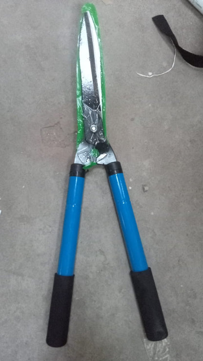 Gardening Tools - Duty Hedge Shear Adjustable Garden Scissor with Comfort Grip signaturekarts