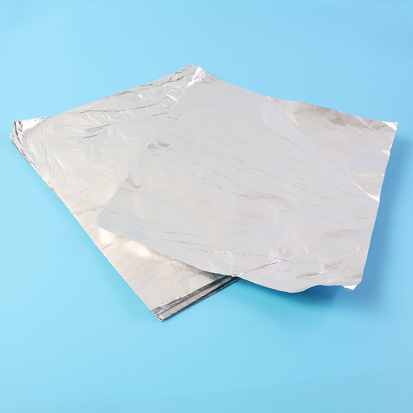 Aluminium Foil Cut Sheets 220×250 mm – 50 Sheets signaturekarts