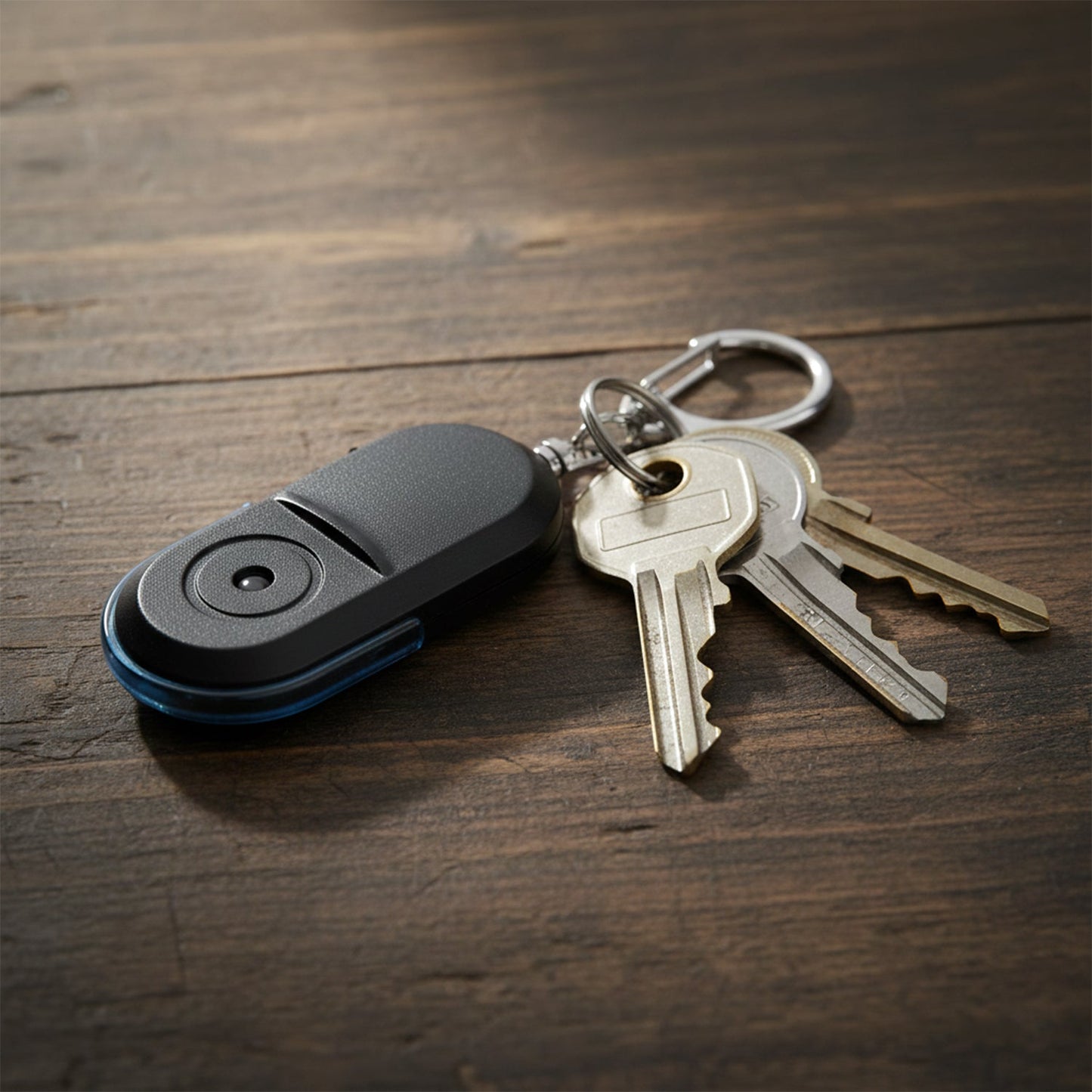 Personal Safety Alarm Keychain – Loud Emergency Siren with LED Light The Morsignaturekarts