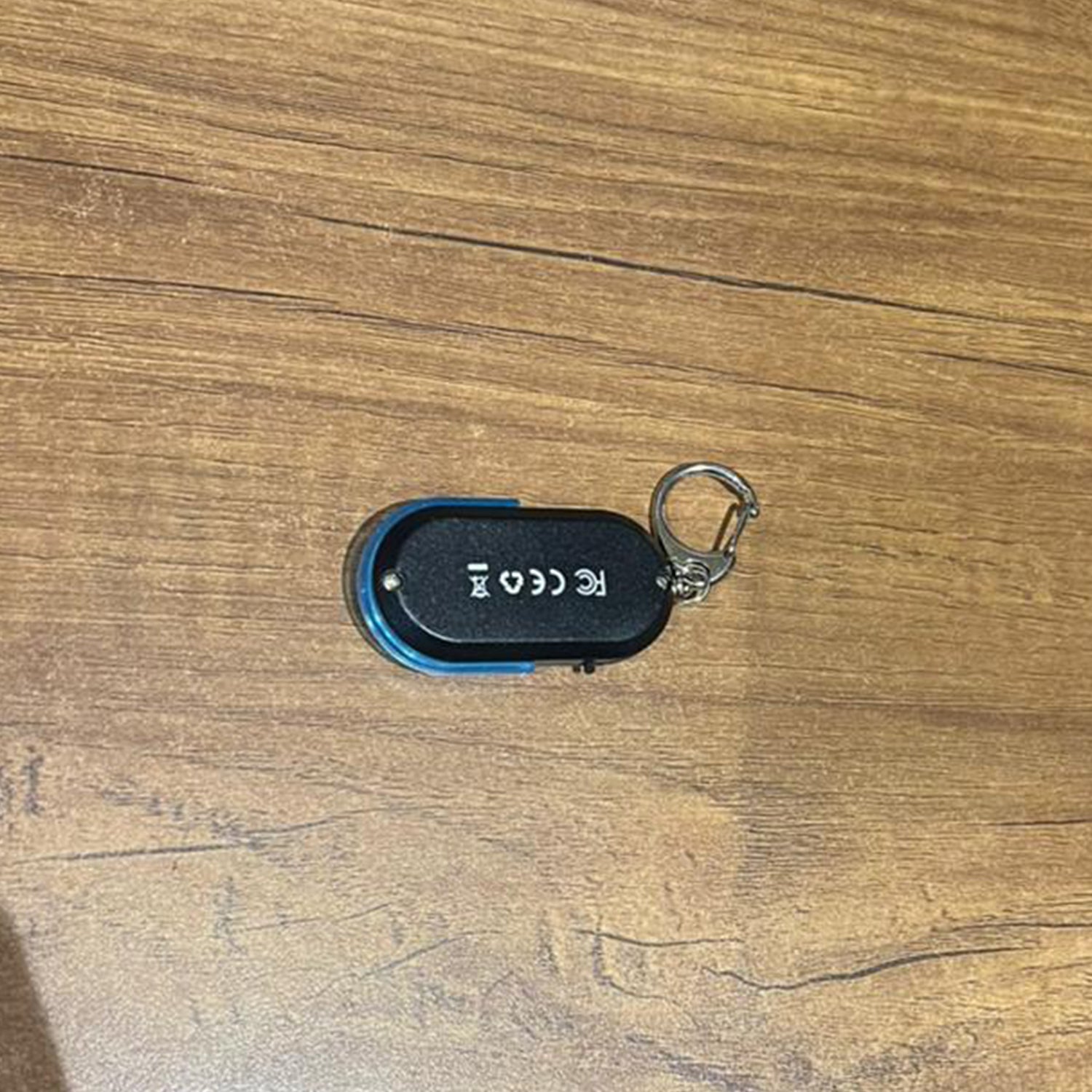 Personal Safety Alarm Keychain – Loud Emergency Siren with LED Light The Morsignaturekarts