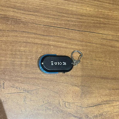 Personal Safety Alarm Keychain – Loud Emergency Siren with LED Light The Morsignaturekarts