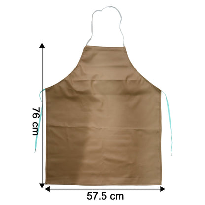 Premium Full-Cover Chef Apron (1 Pc) Signaturekarts