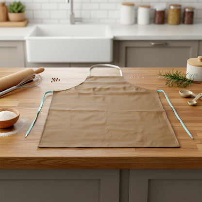 Premium Full-Cover Chef Apron (1 Pc) Signaturekarts