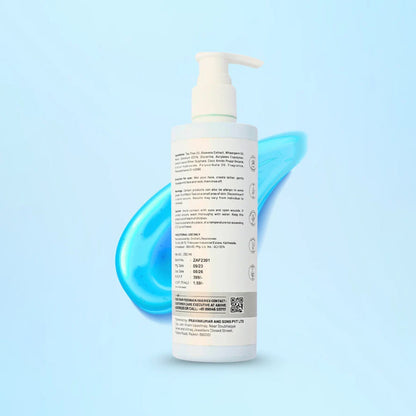 Zequz Hydrating Aqua Face Wash - (1 Pc / 250 ML) signaturekarts