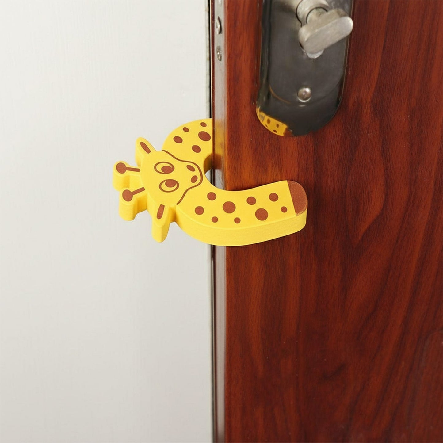 1 Pc Mix Door Stopper used in all kinds of household Your Brand