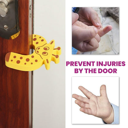 1 Pc Mix Door Stopper used in all kinds of household Your Brand