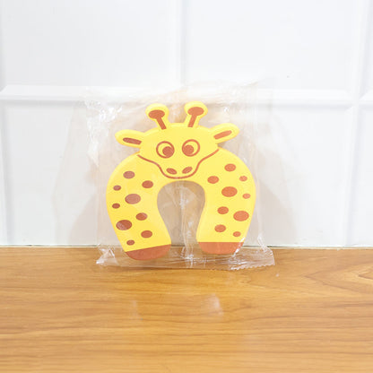 1 Pc Mix Door Stopper used in all kinds of household Your Brand