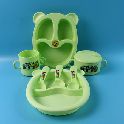 Kids Feeding Dinner (8 Pc Set) Signature Kart