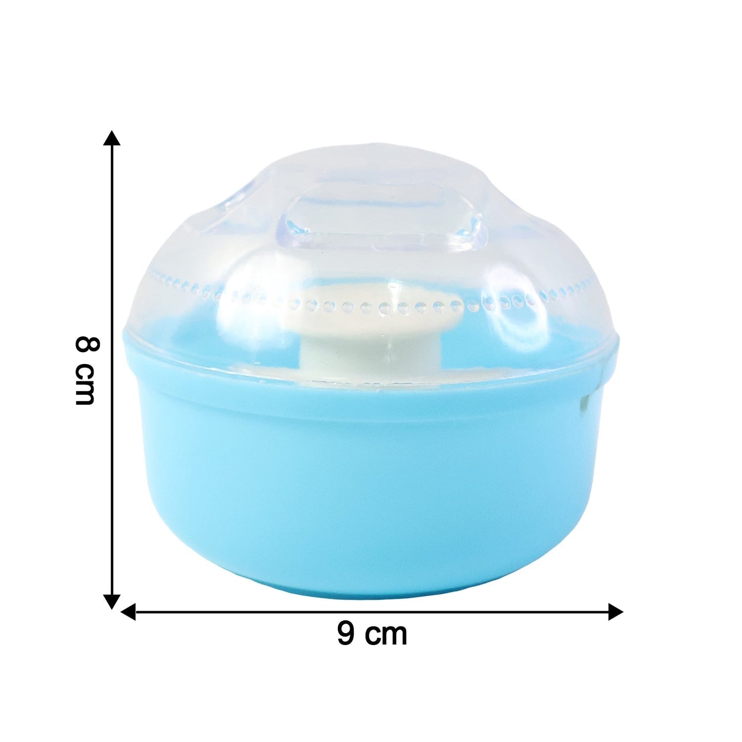 Baby Powder Puff Storage Box Set The Morsignaturekarts