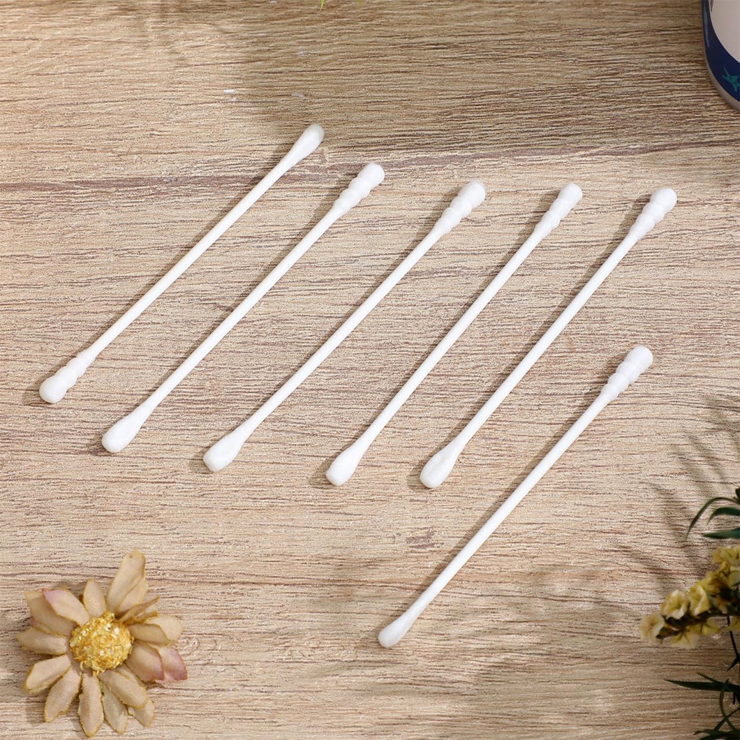 Premium Ultra-Soft Baby Cotton Swabs (200 Pc) The Morsignaturekarts