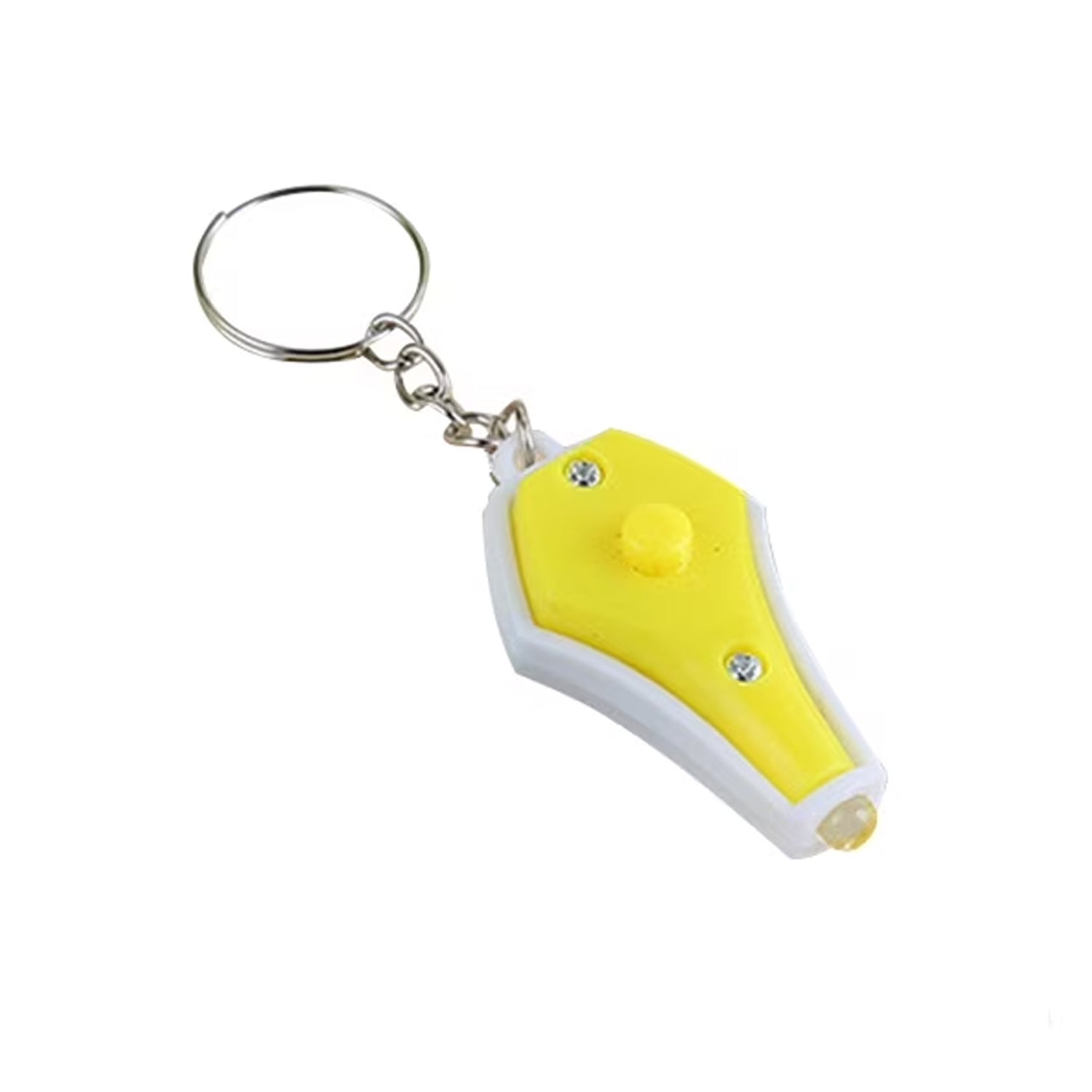 Mini LED Keychain UV Light with Blue Light (1 Pc) The Morsignaturekarts