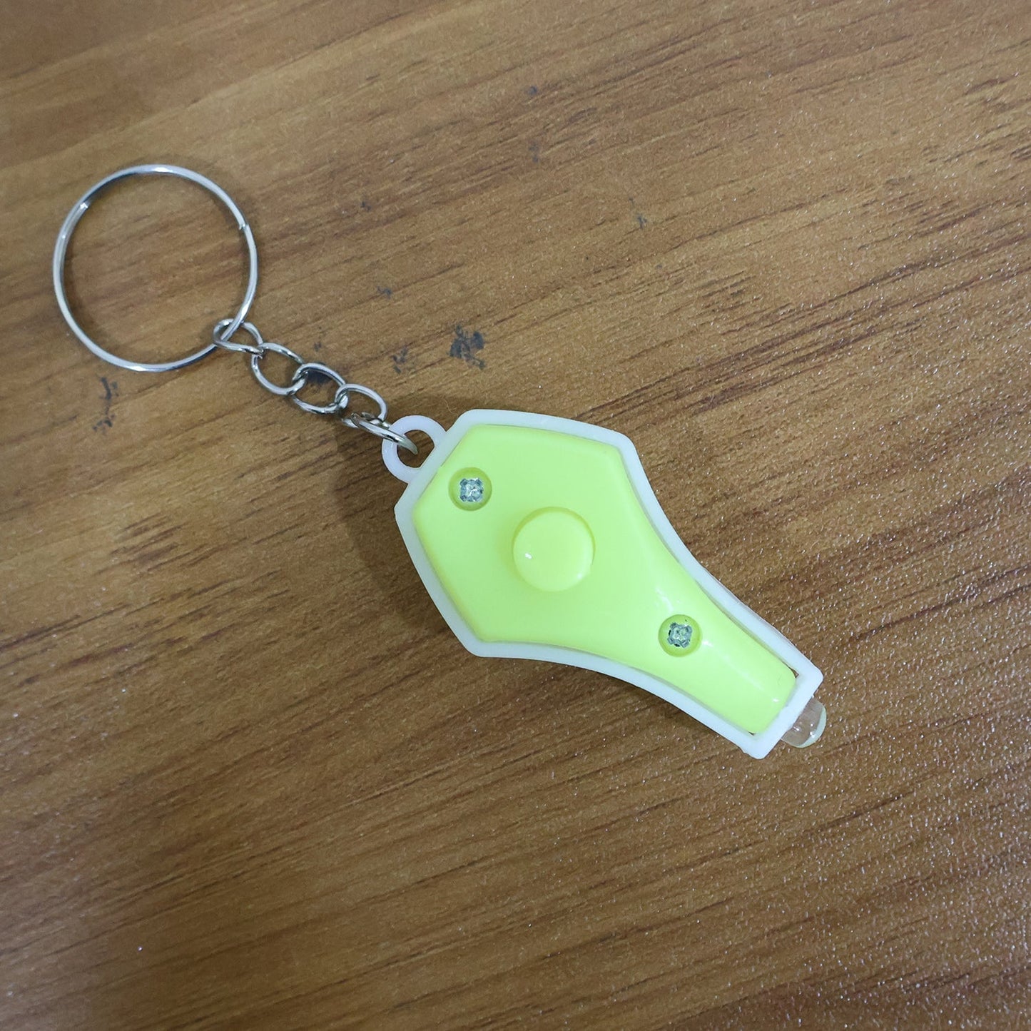 Mini LED Keychain UV Light with Blue Light (1 Pc) The Morsignaturekarts