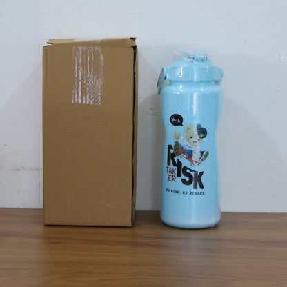 Risk Taker Printed Water Bottle 2000ml + 900ml + 300ml - (3 Pc / Set) signaturekarts