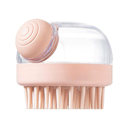 Head Scalp Massager Shampoo Brush (1 Pc) signaturekarts