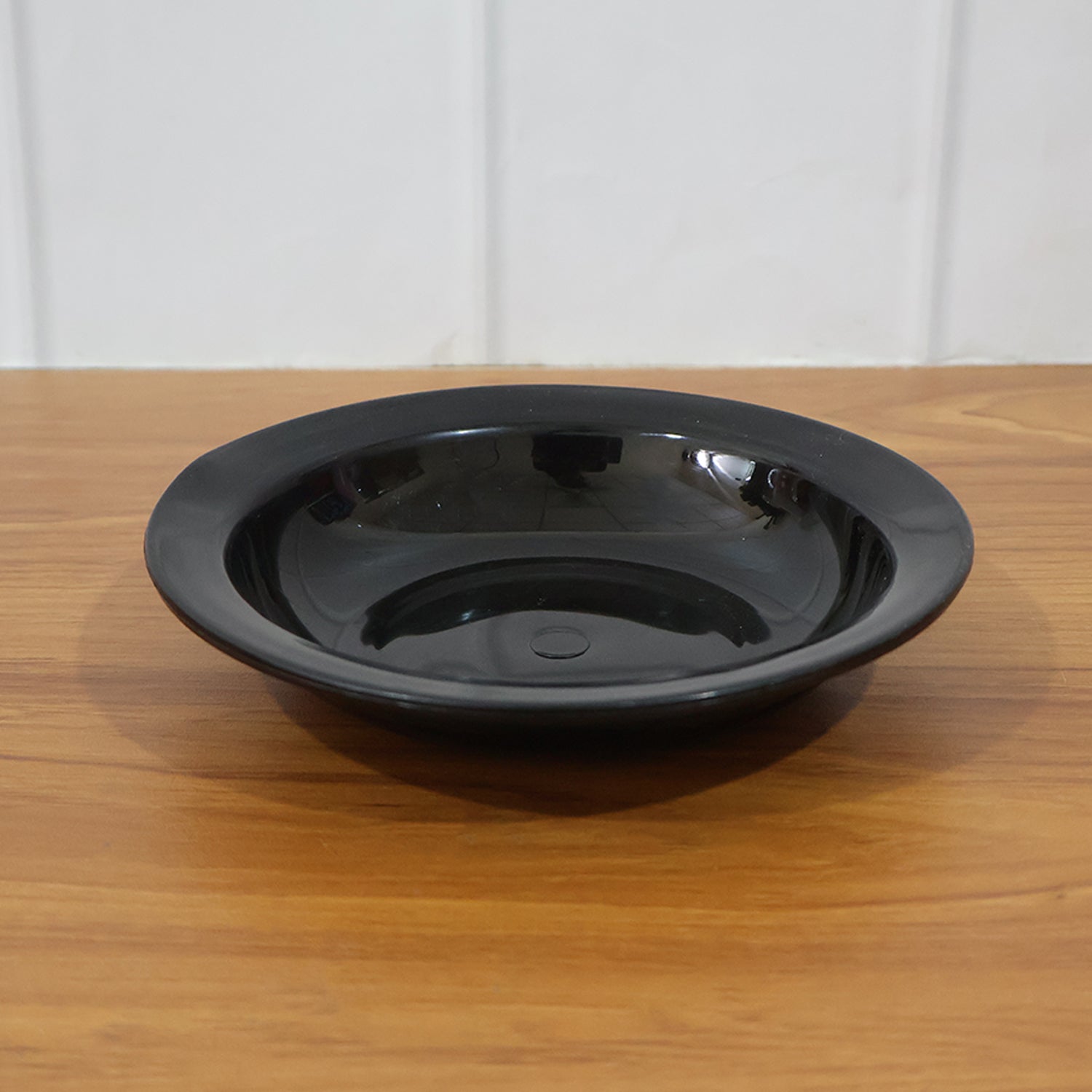 Premium Deep Black Curry Soup Serving Bowl (1 Pc) signaturekarts