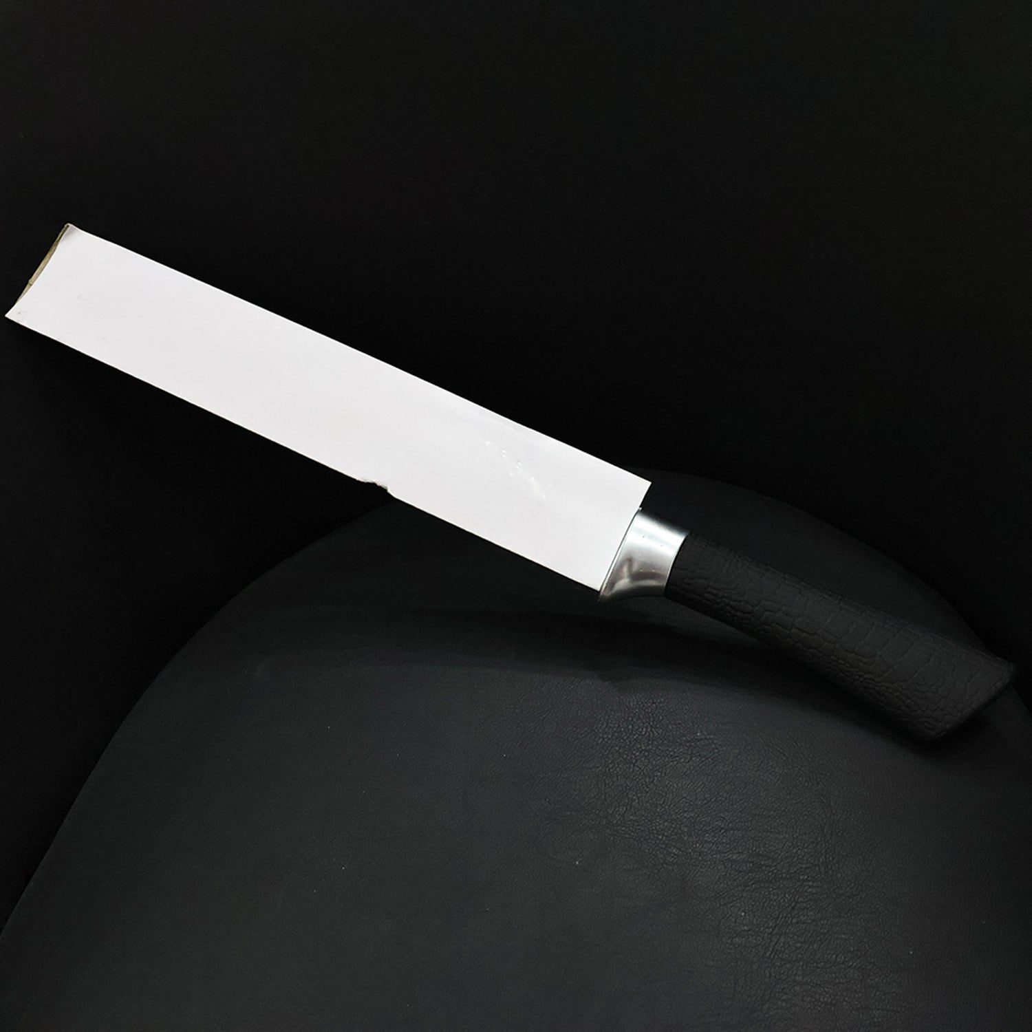 Premium 32 Cm Serrated Bread Knife with Ergonomic Handle signaturekarts