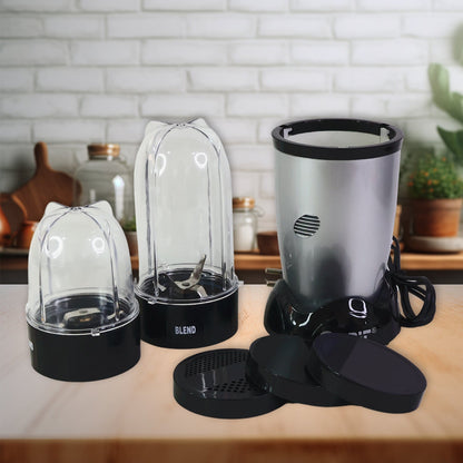 Orbit Multi-Purpose Bullet Mixer - 400W With 2 Jar signaturekarts