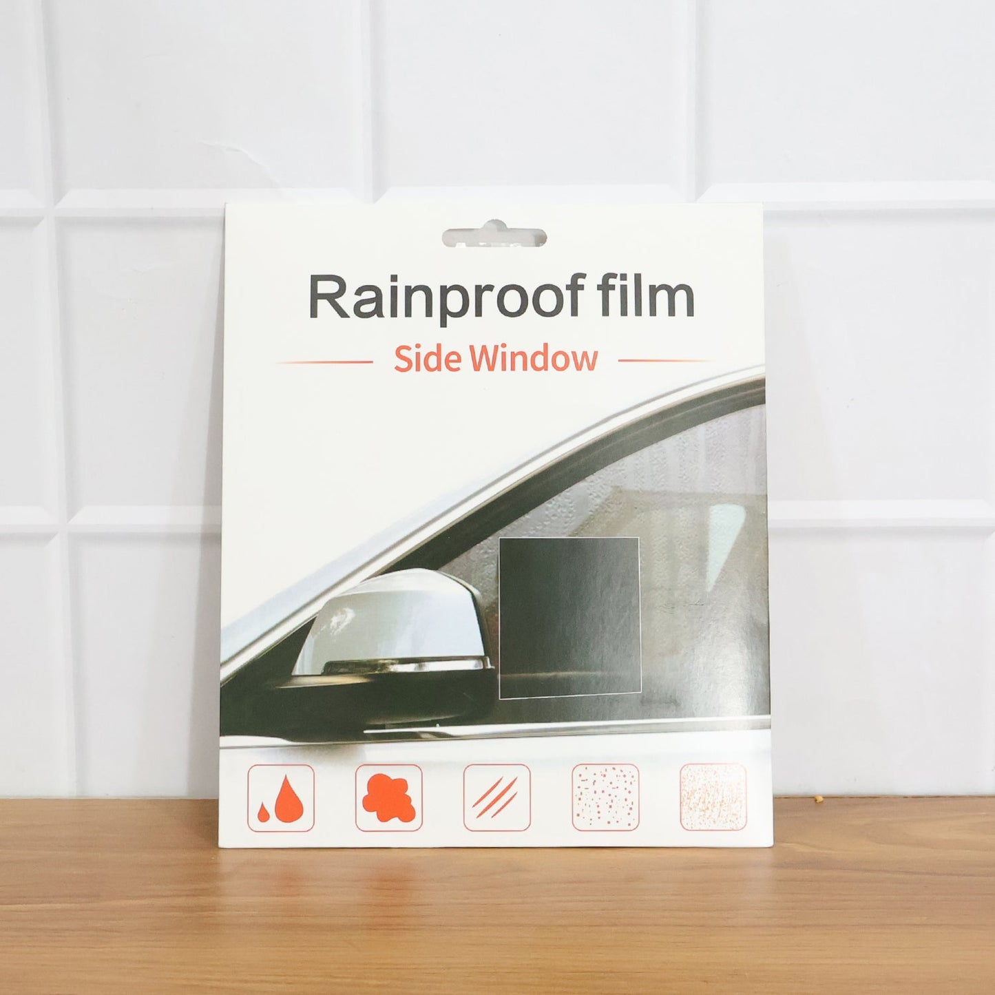 Mirror Protection Film Set (2-Piece, 20×18 CM) The Morsignaturekarts