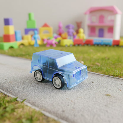 Mini Pull Back Car used widely by kids and children (1 Pc) The Morsignaturekarts