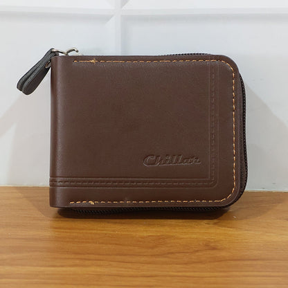 Premium Zip-Around Card Holder Wallet (1 Pc) The Morsignaturekarts