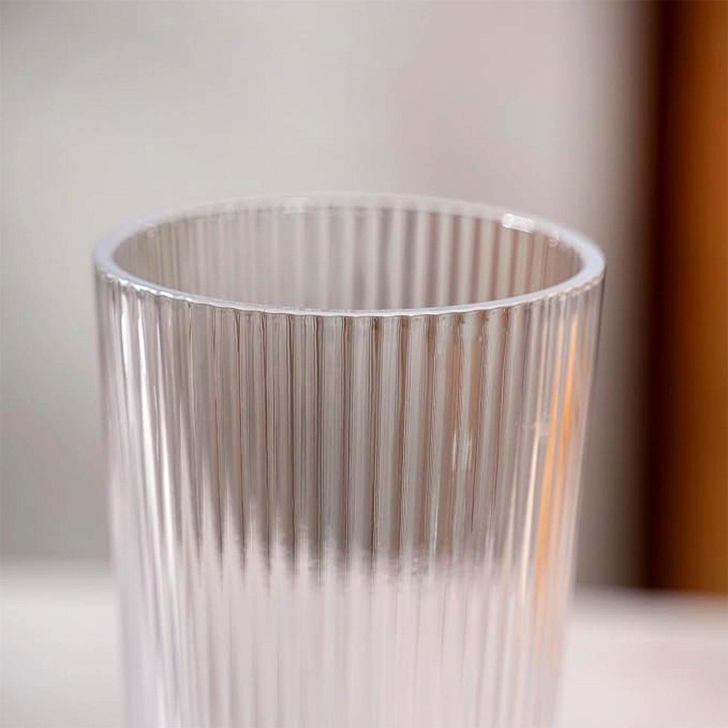 Supermom Plastic Casa Glass Set (6 Pc) signaturekarts