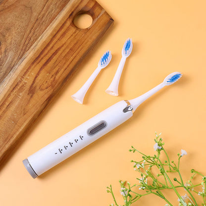 Rechargeable Electric Toothbrush Set The Morsignaturekarts