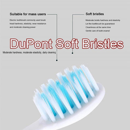 Rechargeable Electric Toothbrush Set The Morsignaturekarts