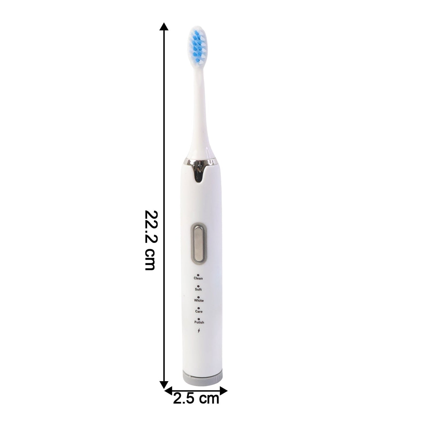 Rechargeable Electric Toothbrush Set The Morsignaturekarts