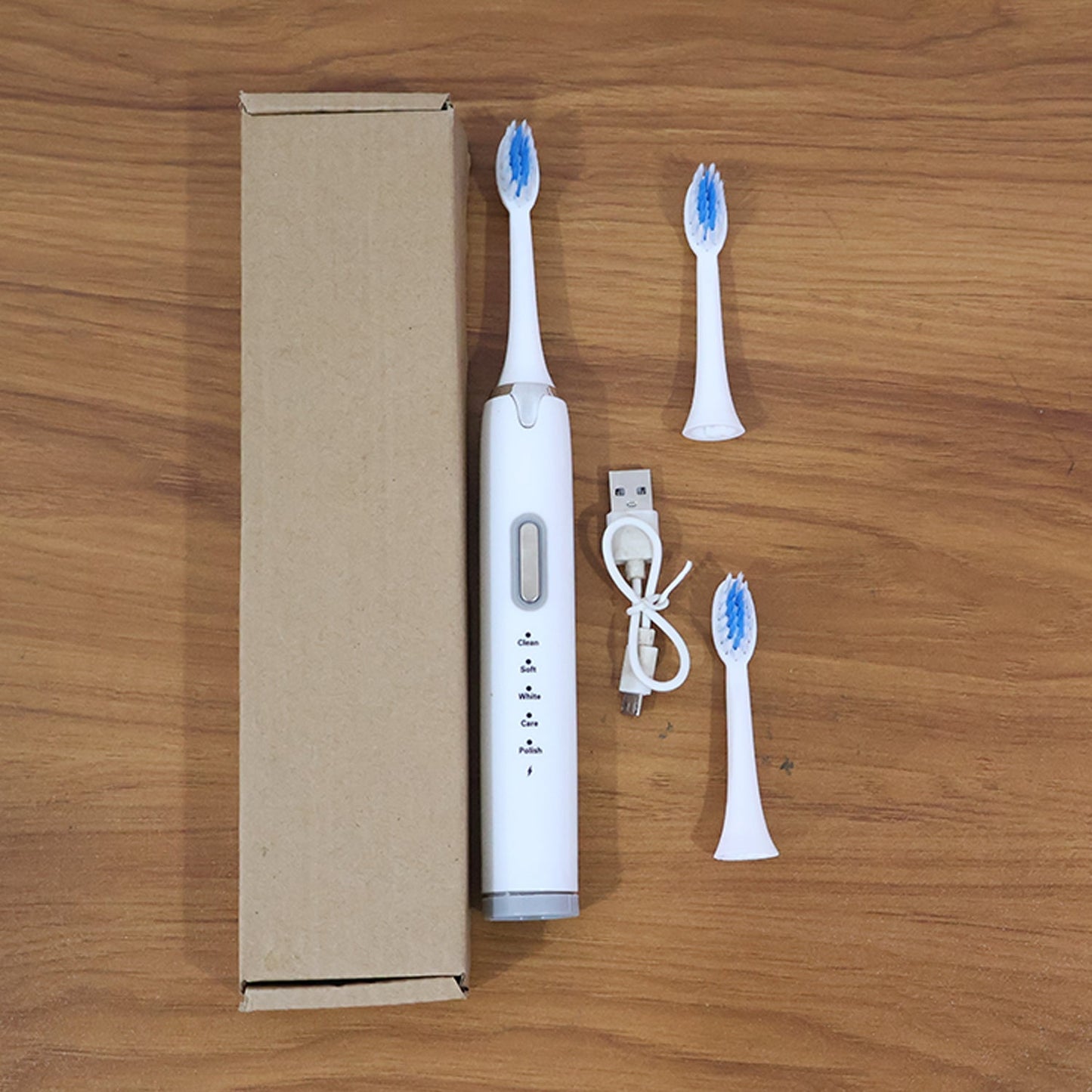 Rechargeable Electric Toothbrush Set The Morsignaturekarts