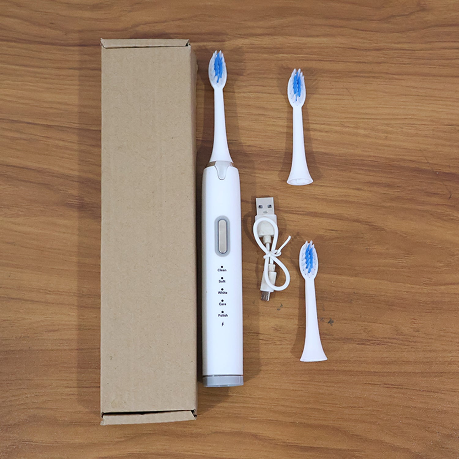 Rechargeable Electric Toothbrush Set The Morsignaturekarts