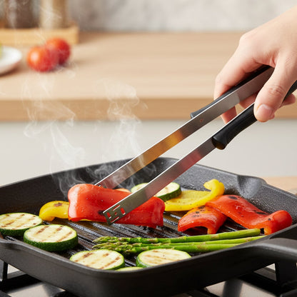 Premium Stainless Steel Chimta (1 Pc) The Morsignaturekarts
